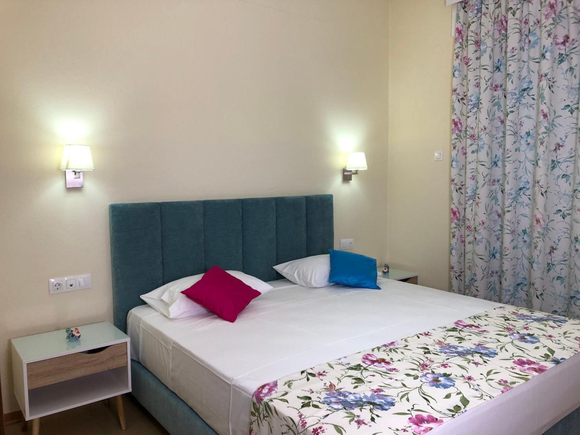 Laios Hotel (Adults Only) 萨索斯 外观 照片